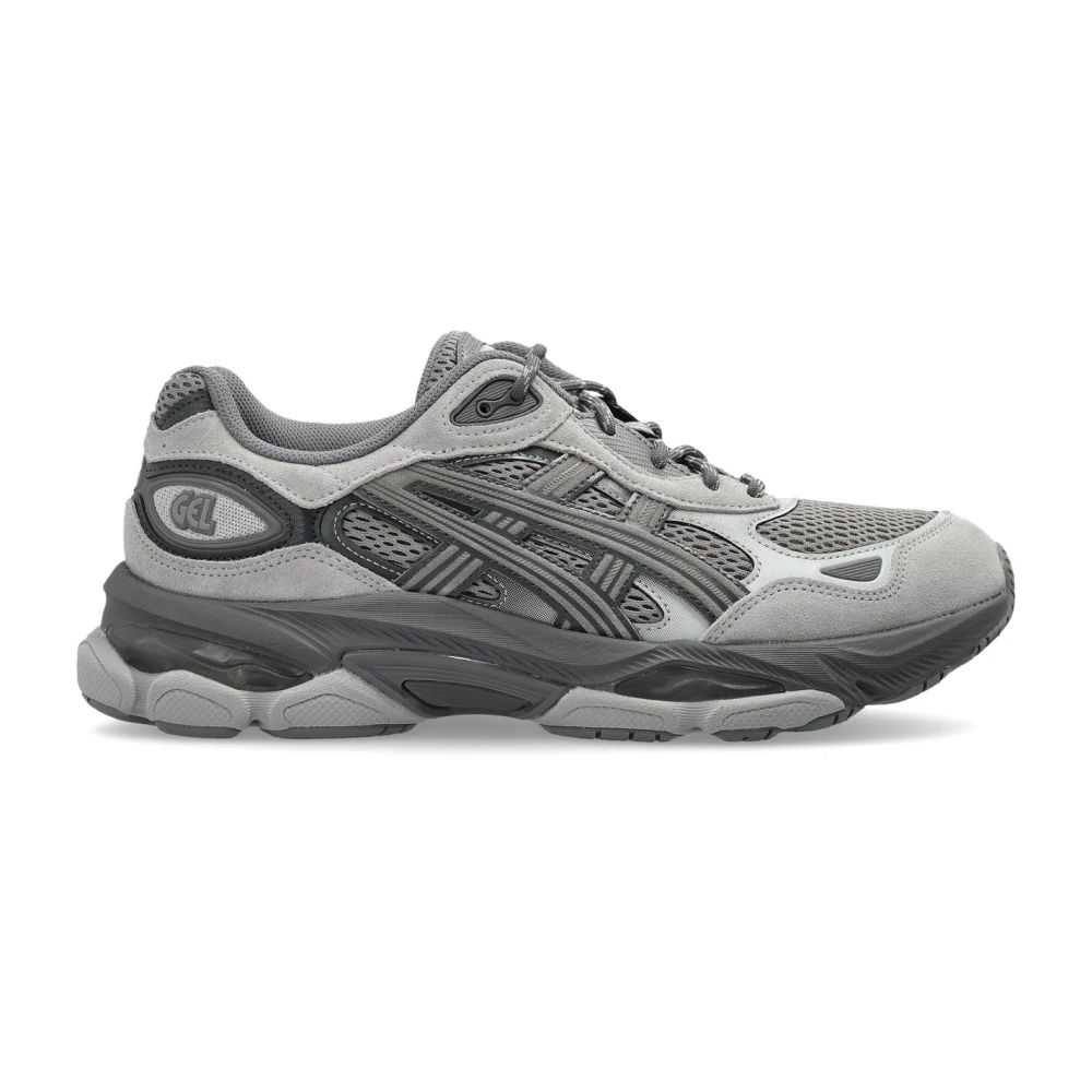 Asics - Gel-Nyc 2.0 - Sport - Herren - Grau - 42 1/2 Eu - Bild 8