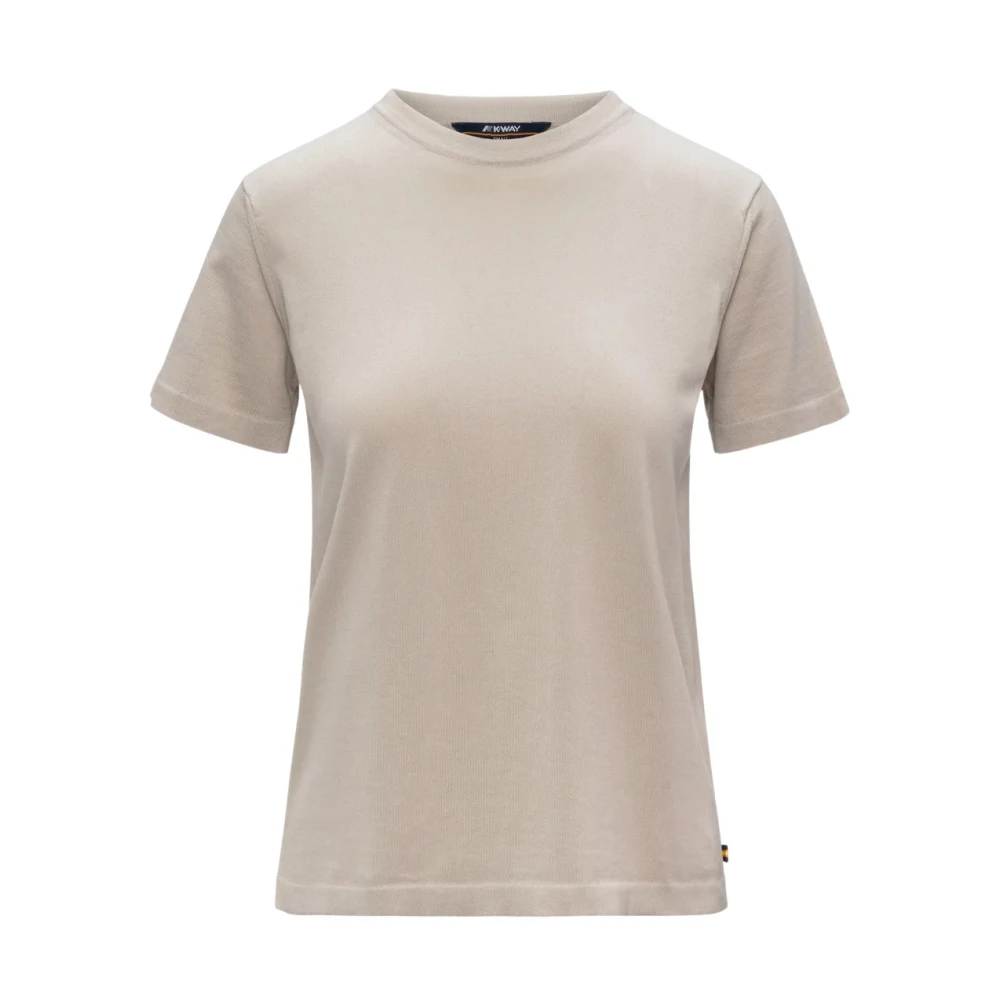 K-Way Damen Beige - Lascaux Pullover - Tops - M