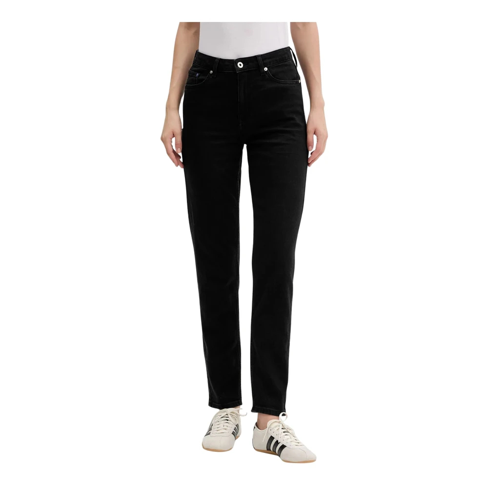 Karl Lagerfeld Jeans Damen Mom Denim - Bild 3