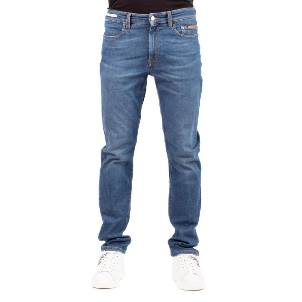 Siviglia Herren Blau - Palazzo Jeans - Jeans - W31
