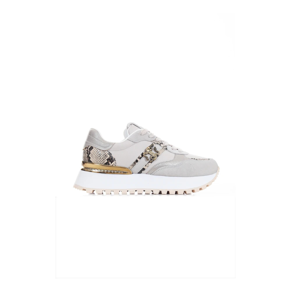 Just Cavalli , Damen, Schuhe, Grau, 41 Eu - Bild 2
