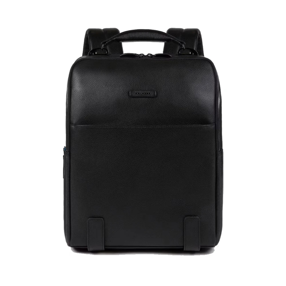 Piquadro Herren Schwarz - Backpacks - Bags - K - One Size