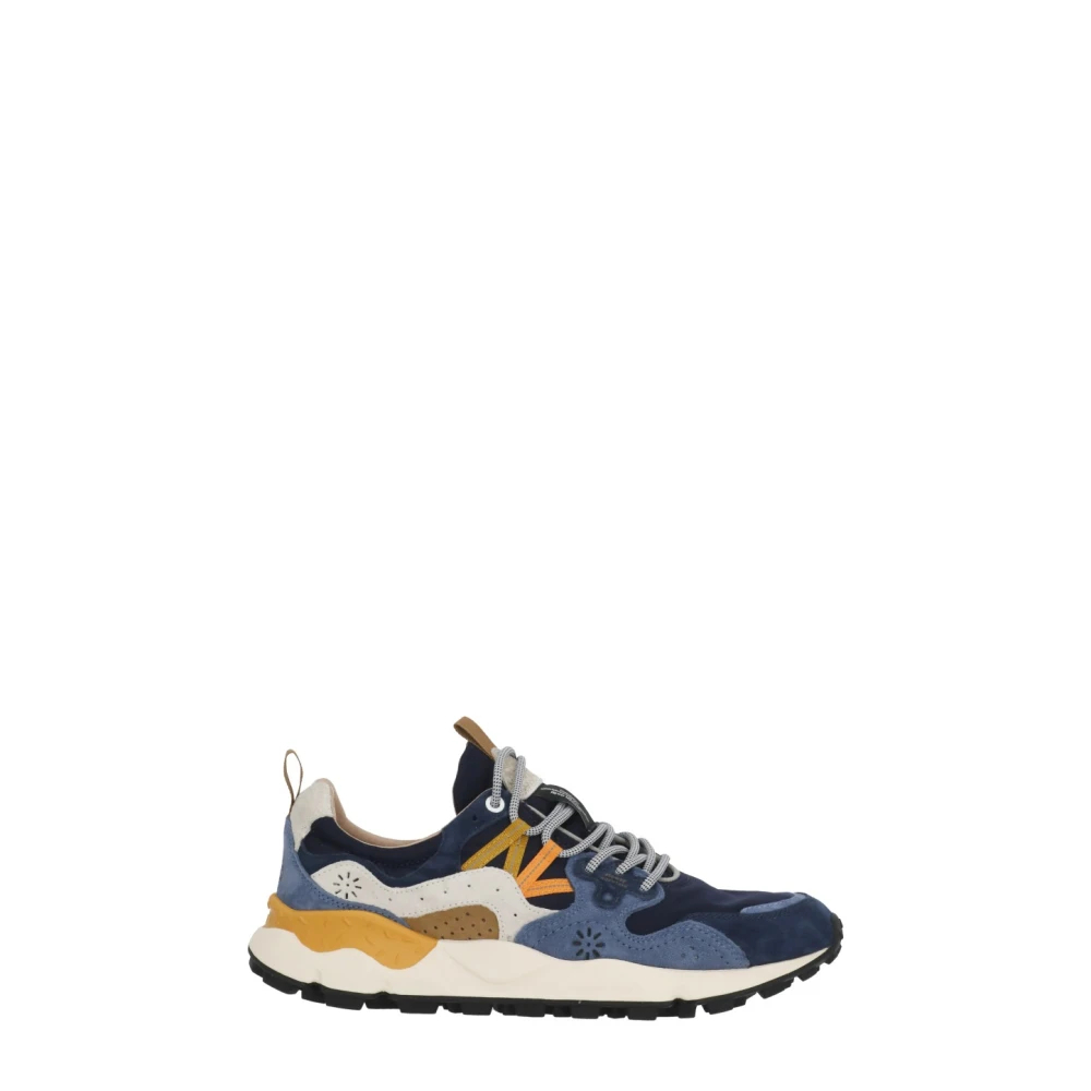 Flower Mountain Herren Multicolor - Sneakers - Shoes - Mehrfarbig - 39 Eu