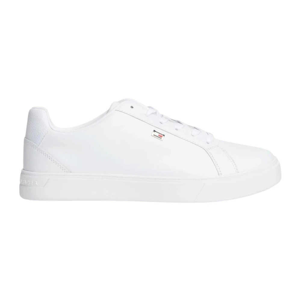 Tommy Hilfiger Damen Sneaker Low Beige Gr. 40 - Bild 7