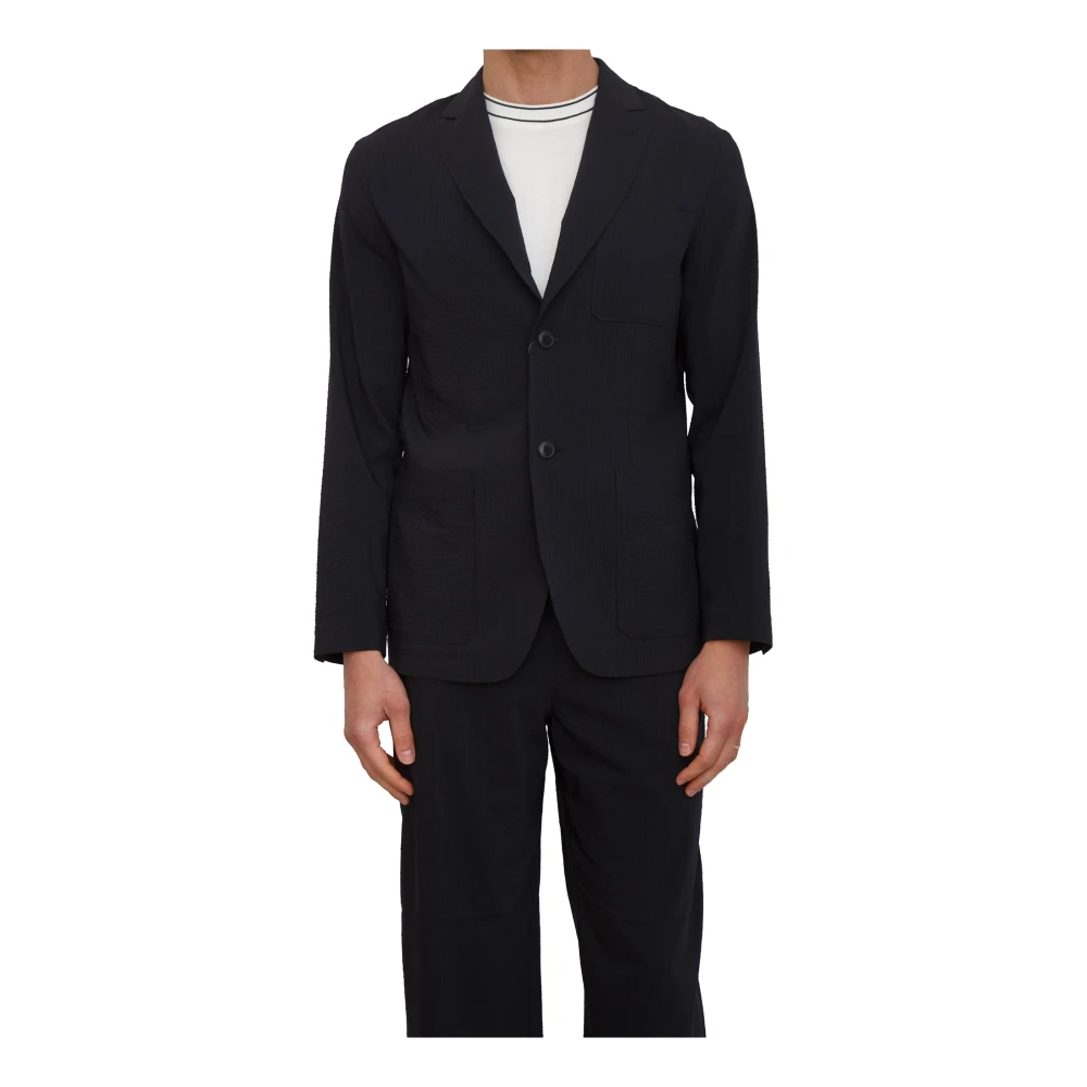Armani Exchange Herren Blau - Blazer - Jackets - 2XS