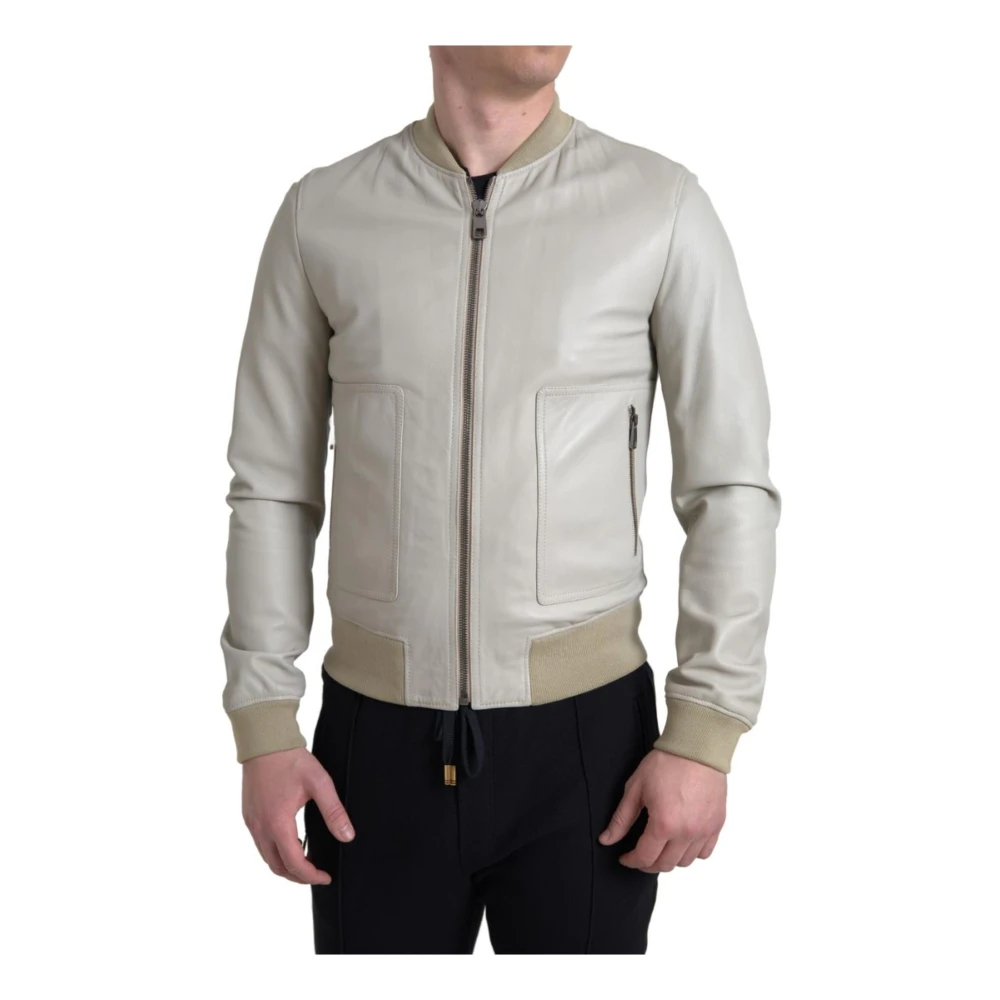 Dolce & Gabbana Herren Beige - Blazers - Jackets - M
