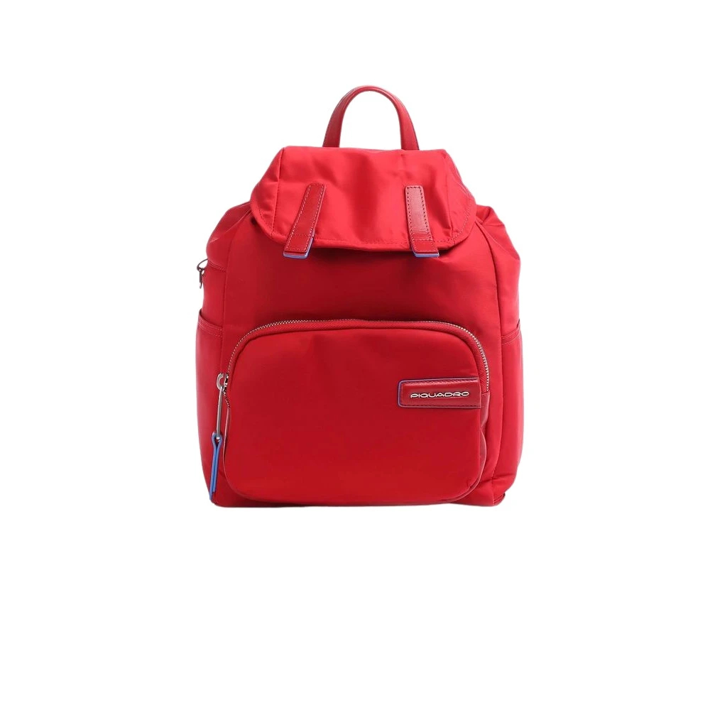 Piquadro Damen Rot - Backpacks - Bags - One Size