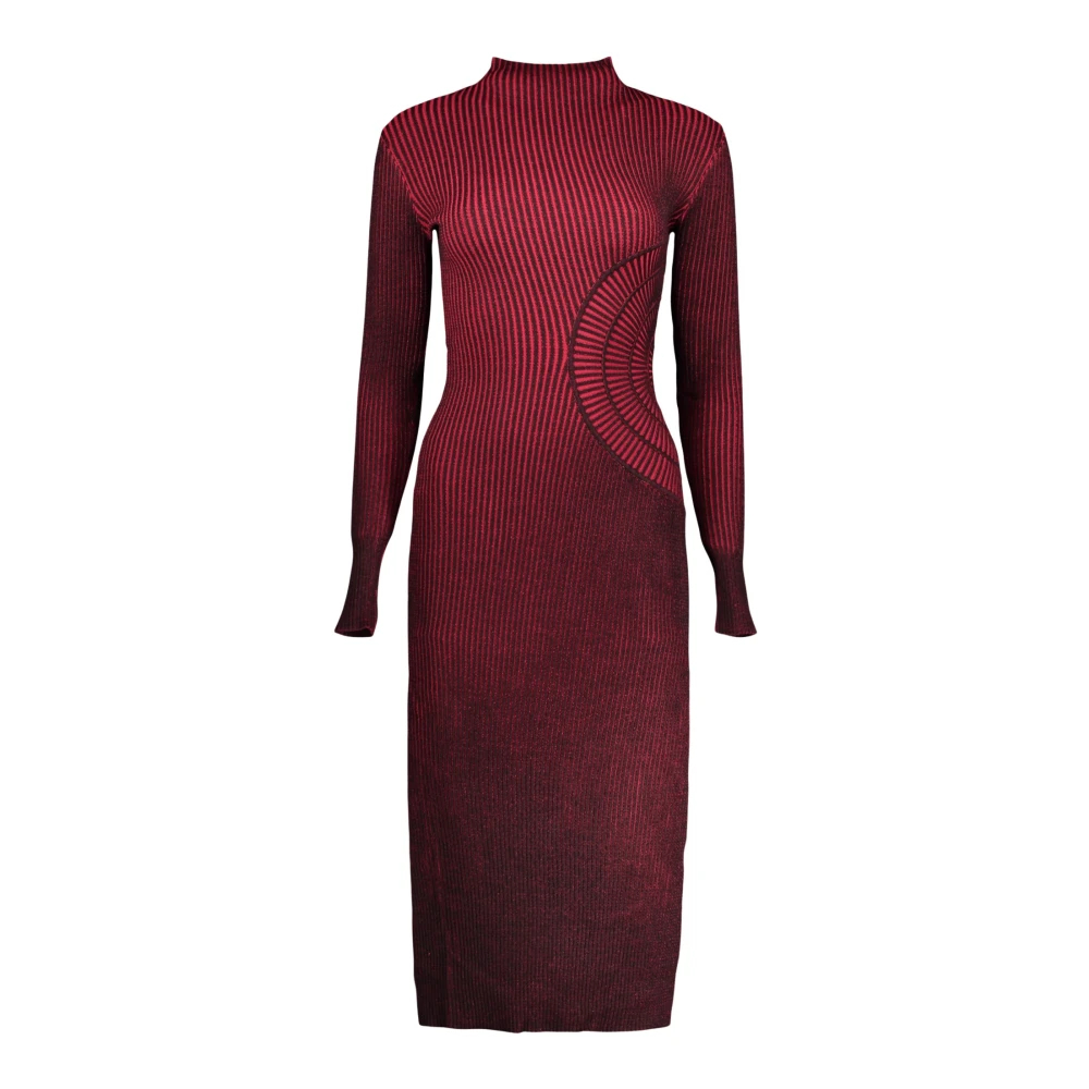Desigual Damen Rouge Kleid Bloody - Bild 5
