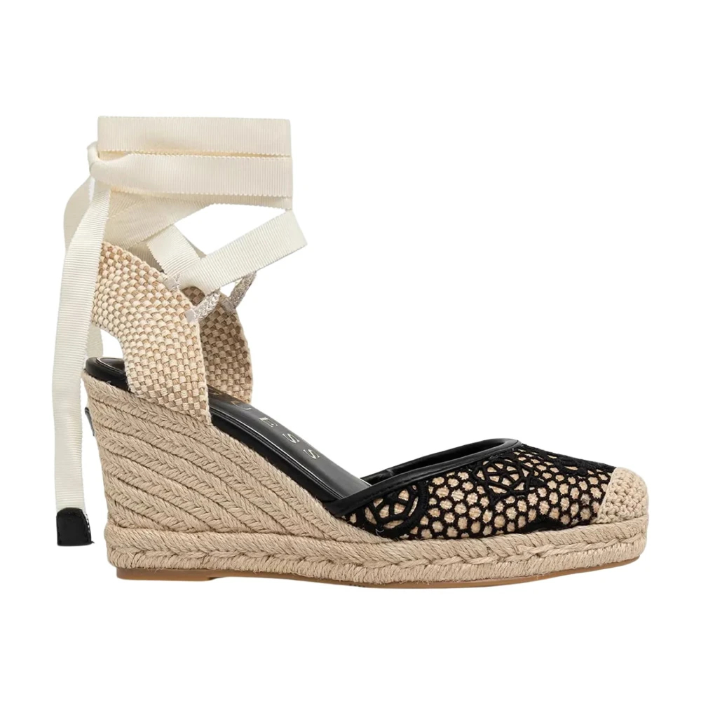 Guess , Damen, Schuhe, Schwarzk, 41 Eu - Bild 2