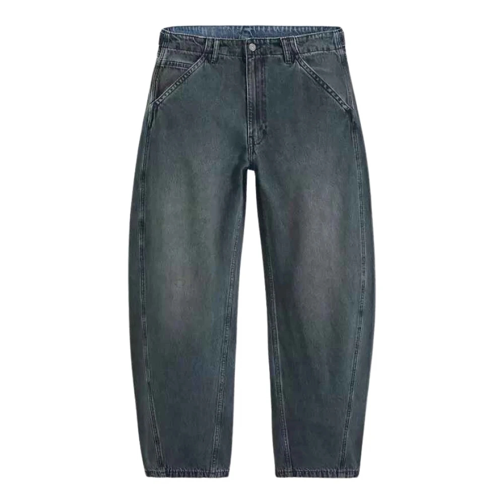 Levi's - Baggy Barrel Jeans - Jeans - Herren - Blau - W34 L32 - Bild 7