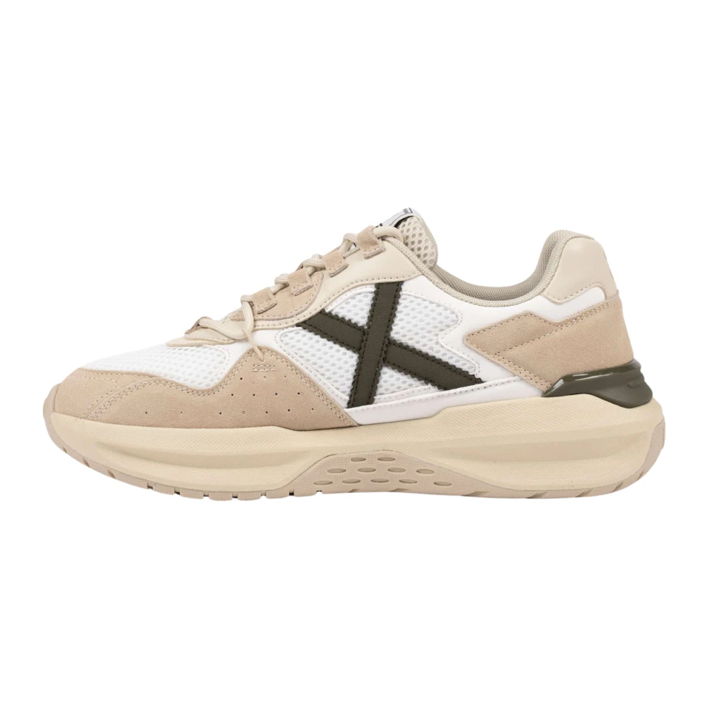 Munich Herren Beige - Nexa 20 Sneakers - Shoes - 40 Eu