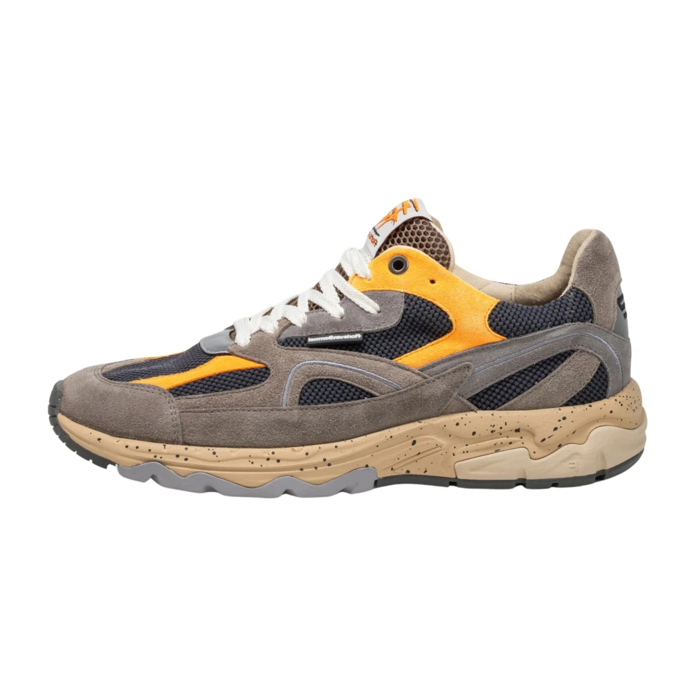 Floris Van Bommel - De Rezer Sneaker - Shoes - Herren - Mehrfarbig - 44 Eu