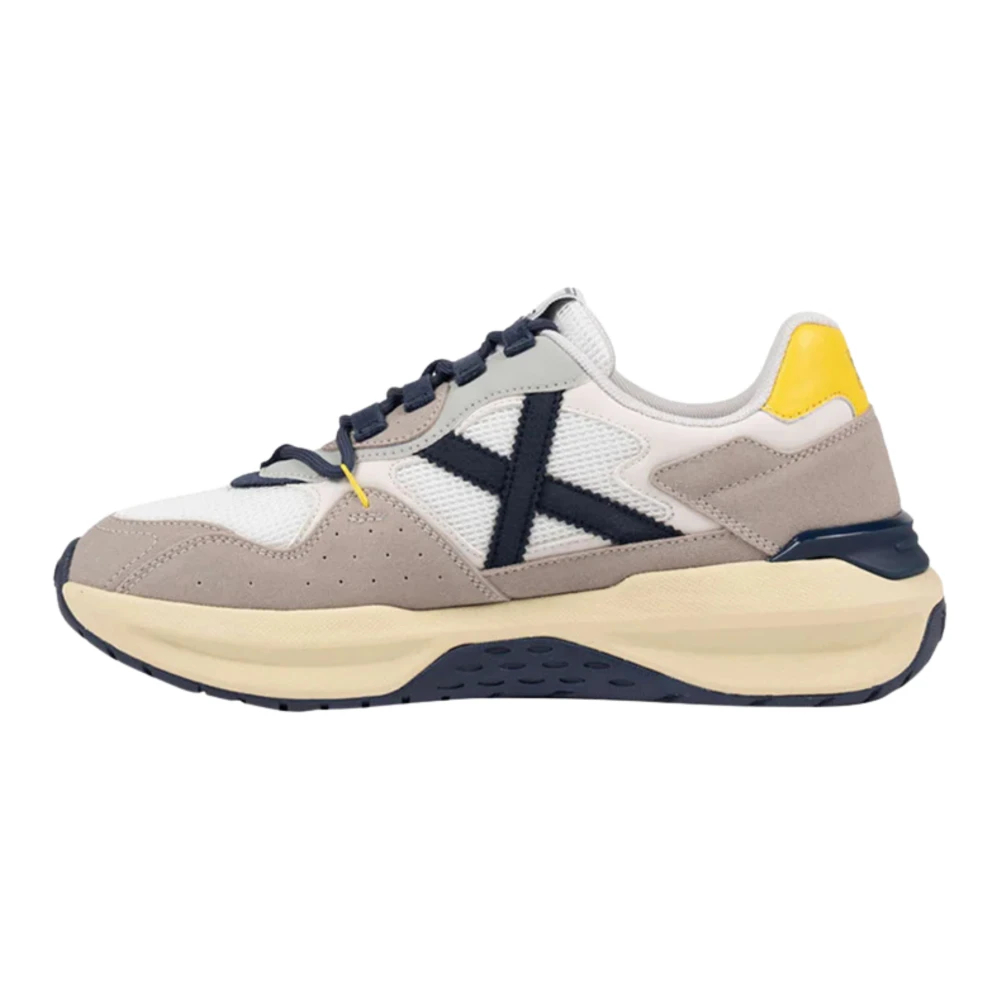 Munich Herren Multicolor - Nexa 17 Sneakers - Shoes - Mehrfarbig - 40 Eu
