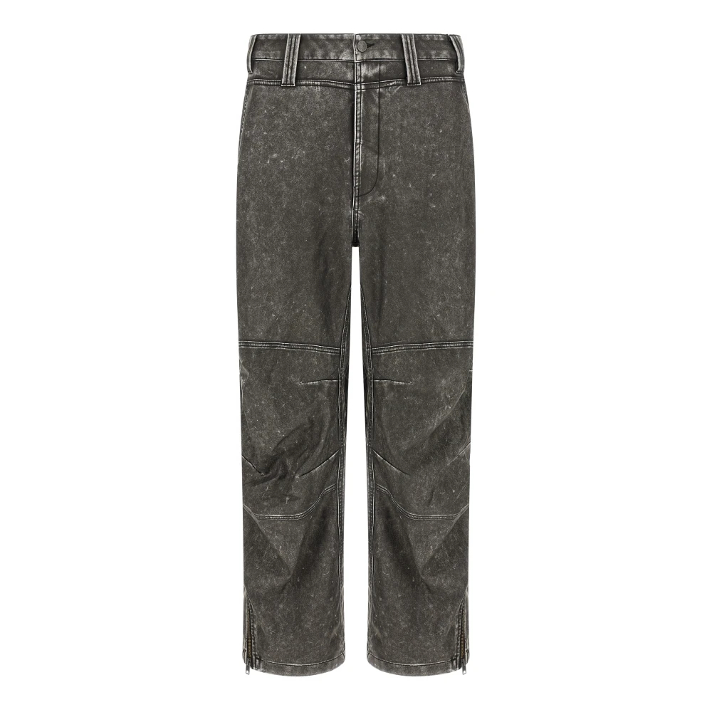 Diesel , Herren, Hosen, Schwarzk, L - Bild 5