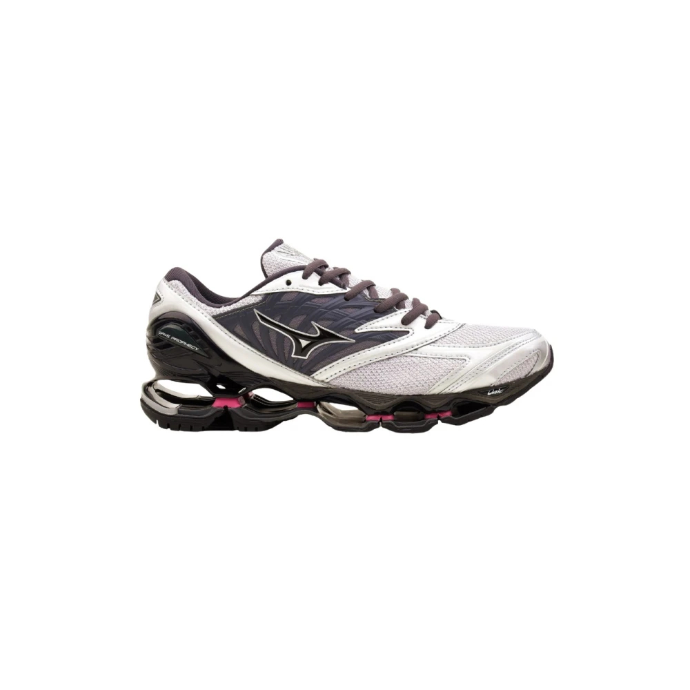 Mizuno Herren Gris Sneakers S.l. Wave Prophecy Ls - Bild 3