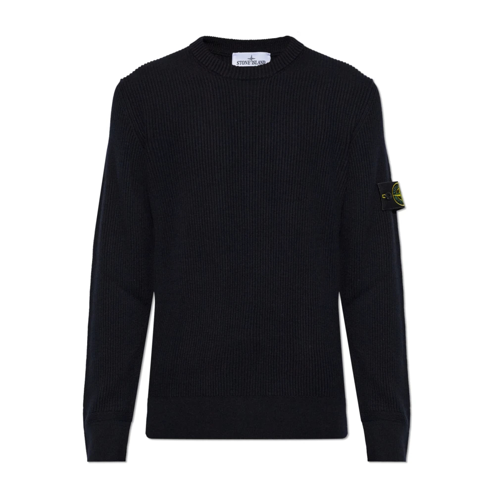 Stone Island - Pullover - Knitwear - Herren - Blau - Xl - Bild 9