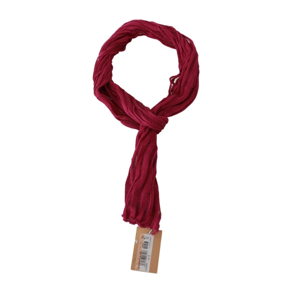 John Galliano Strickschal Einheitsgröße - Bild 3