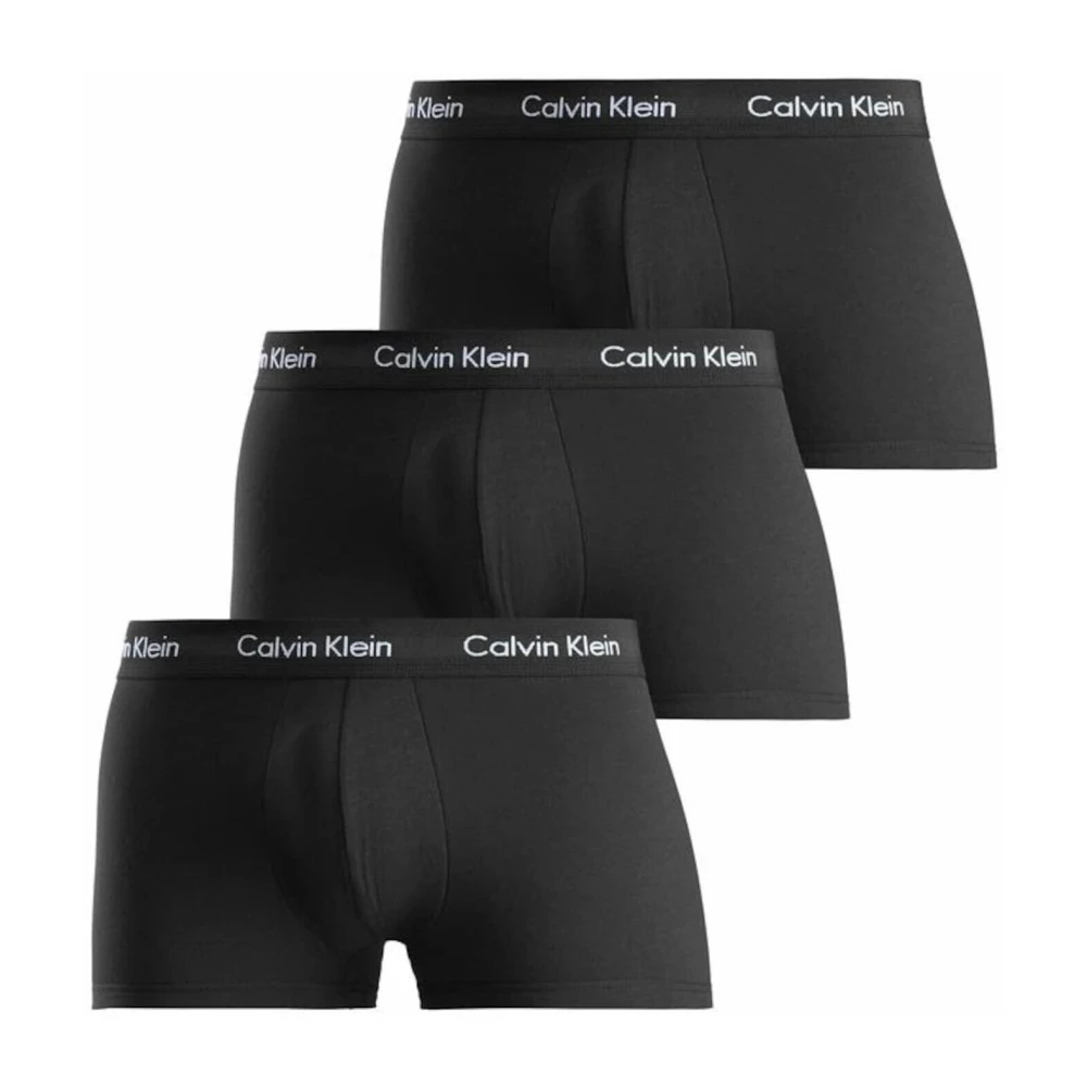 Calvin Klein Underwear Herren Schwarz 0000U2664g - Bild 4