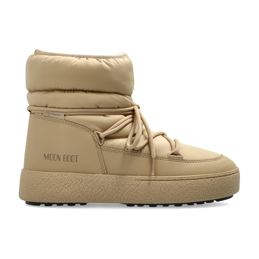 Moon Boot Damen Safari Ltrack Low Nylon Wp Größe 37 - Bild 5