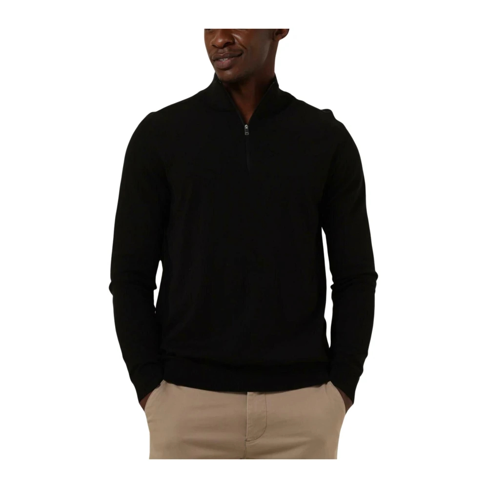 Selected Homme male Strickpullover Half-zip | Knitted Jumper - Bild 7