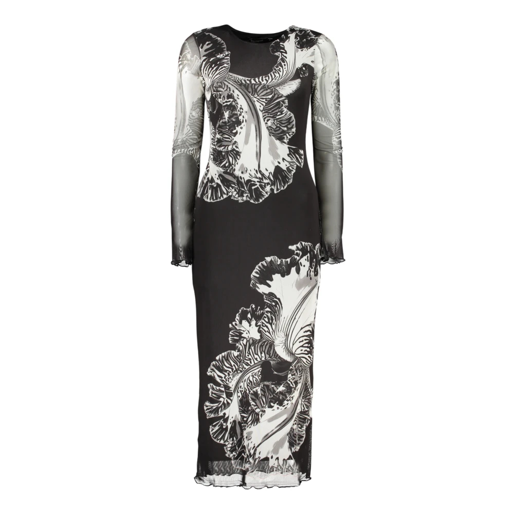 Desigual Damen Schwarz Kleid Lacroix - Bild 5