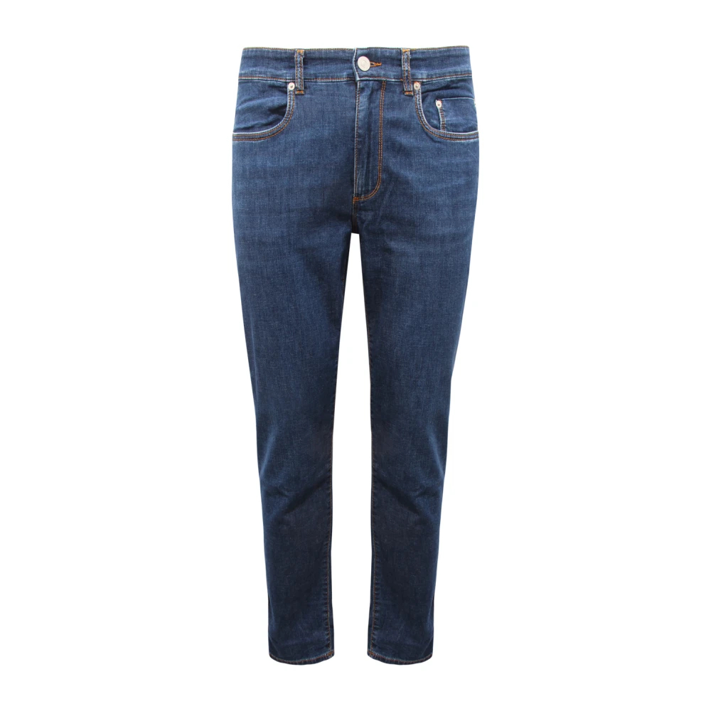 Siviglia Herren Blau - Palazzo D0025 - Jeans - W38