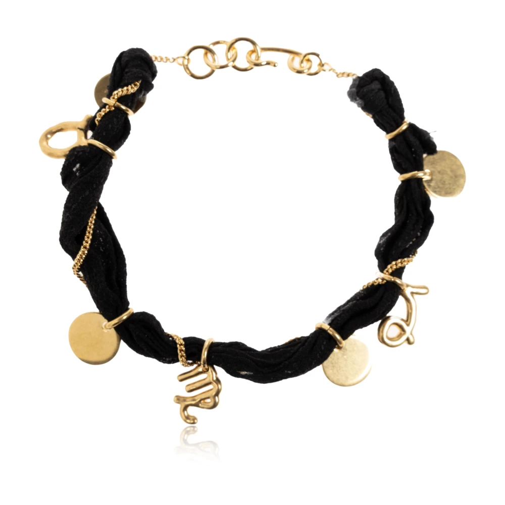 Jil Sander Herren Gelb - Charm Armband - Accessories - One Size
