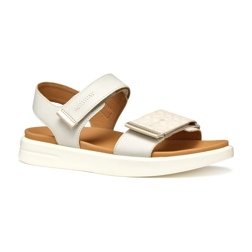 Geox Damen Beige Sandalen Xand 2S E - Bild 5