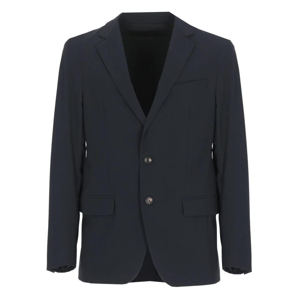 Rrd Herren Blau - Klassischer Blazer - Jackets - M
