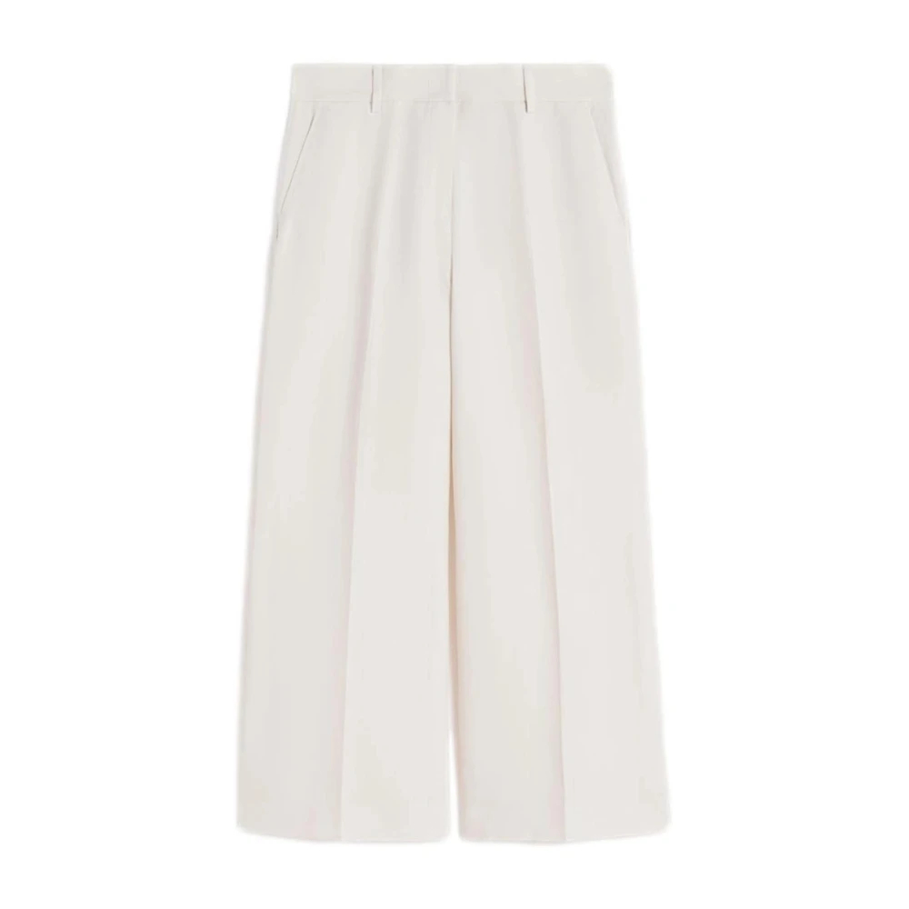 Weekend Max Mara Damen Beige - Wkdzircone Pants - Trousers - Xs