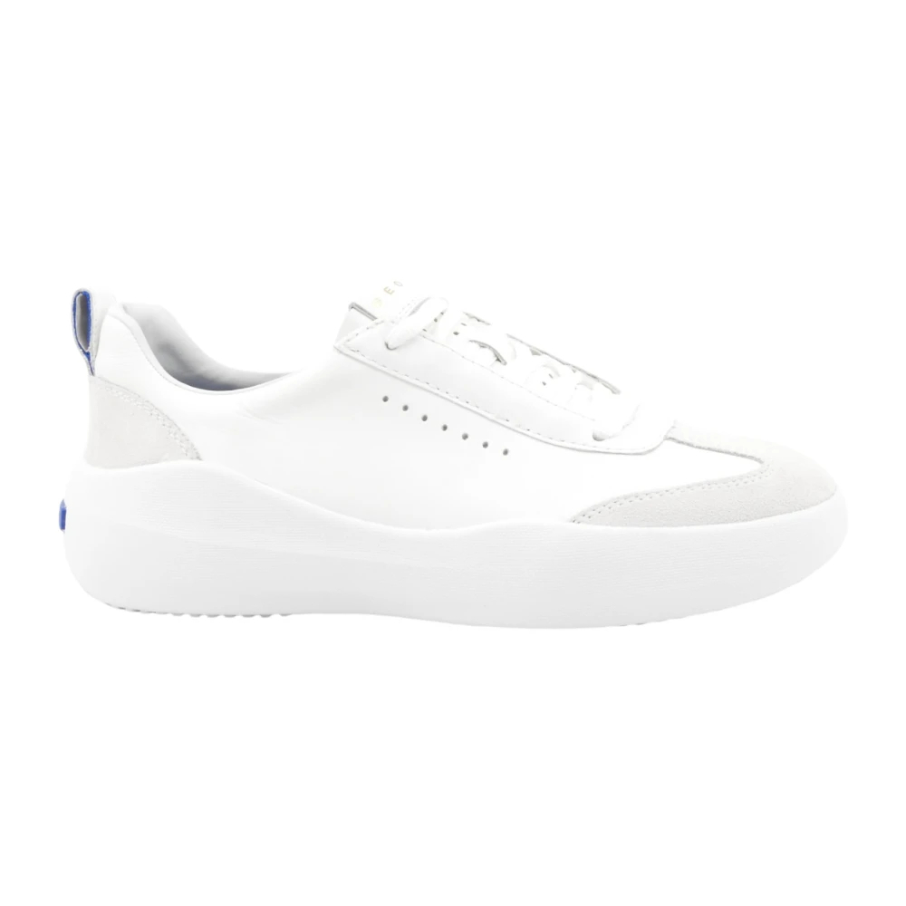 Geox - Desya Sneaker - Shoes -Damen -Weiß -40 Eu