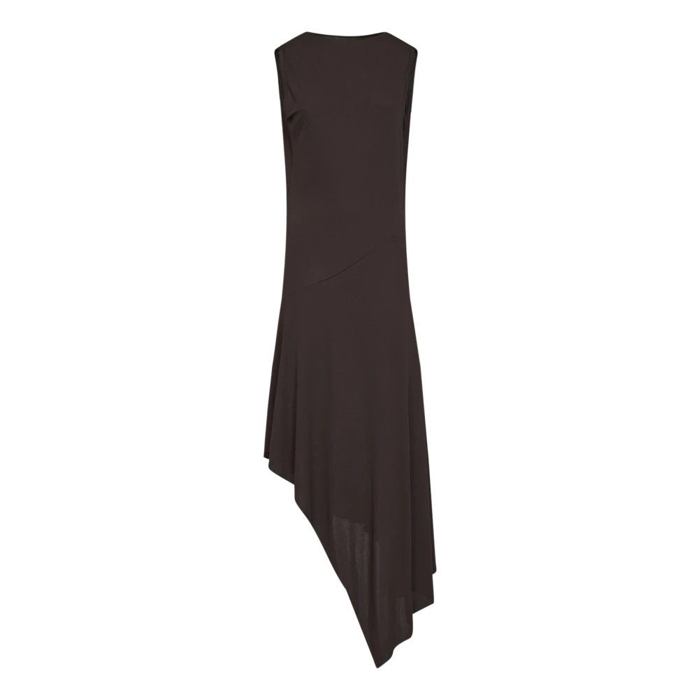 Alaïa Damen Braun - Maxi Kleider - Dresses - Xs