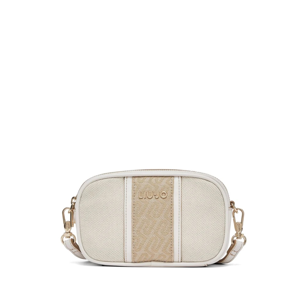 Liu Jo Damen Weiß - Crossbody Bag - Bags - One Size