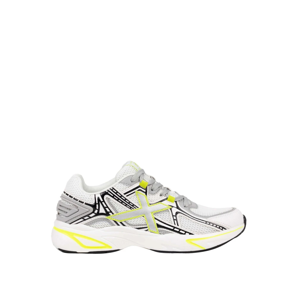 Munich Herren Weiß - M2000 Sneakers - Shoes - 42 Eu