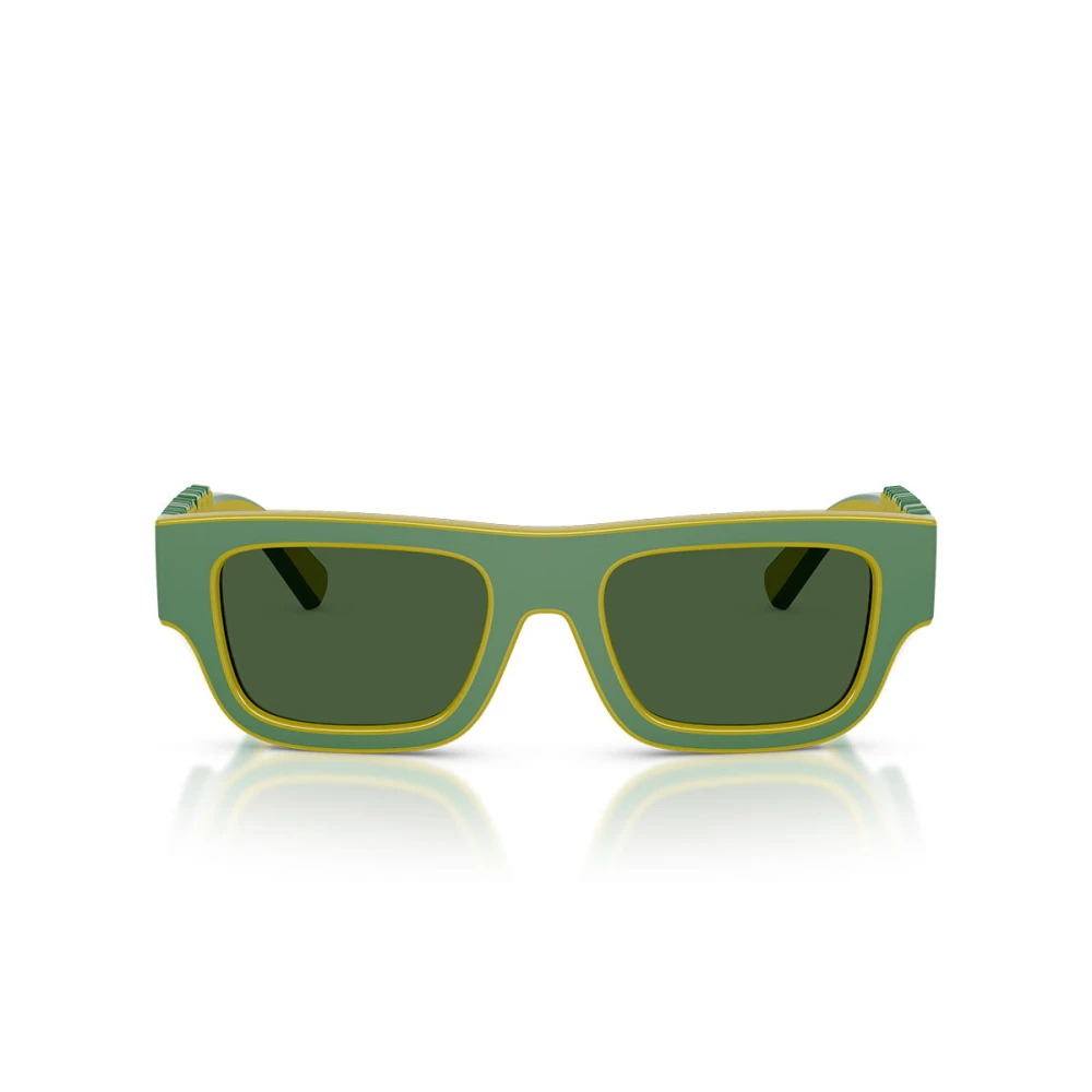 Dolce & Gabbana Unisex Grün - Dx6011 Sonnenbrille - Accessories - 47 Mm