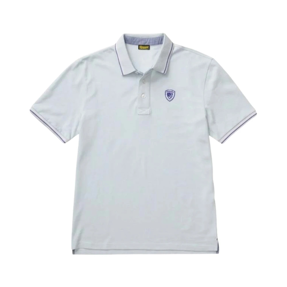 Blauer Herren Blau Er - Polo Agassiz - Tops - Xl