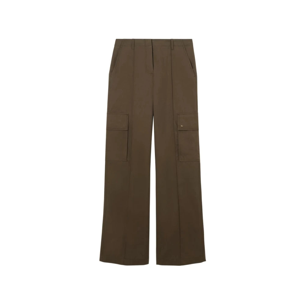 Burberry , Damen, Hosen, Grün, Xs - Bild 5
