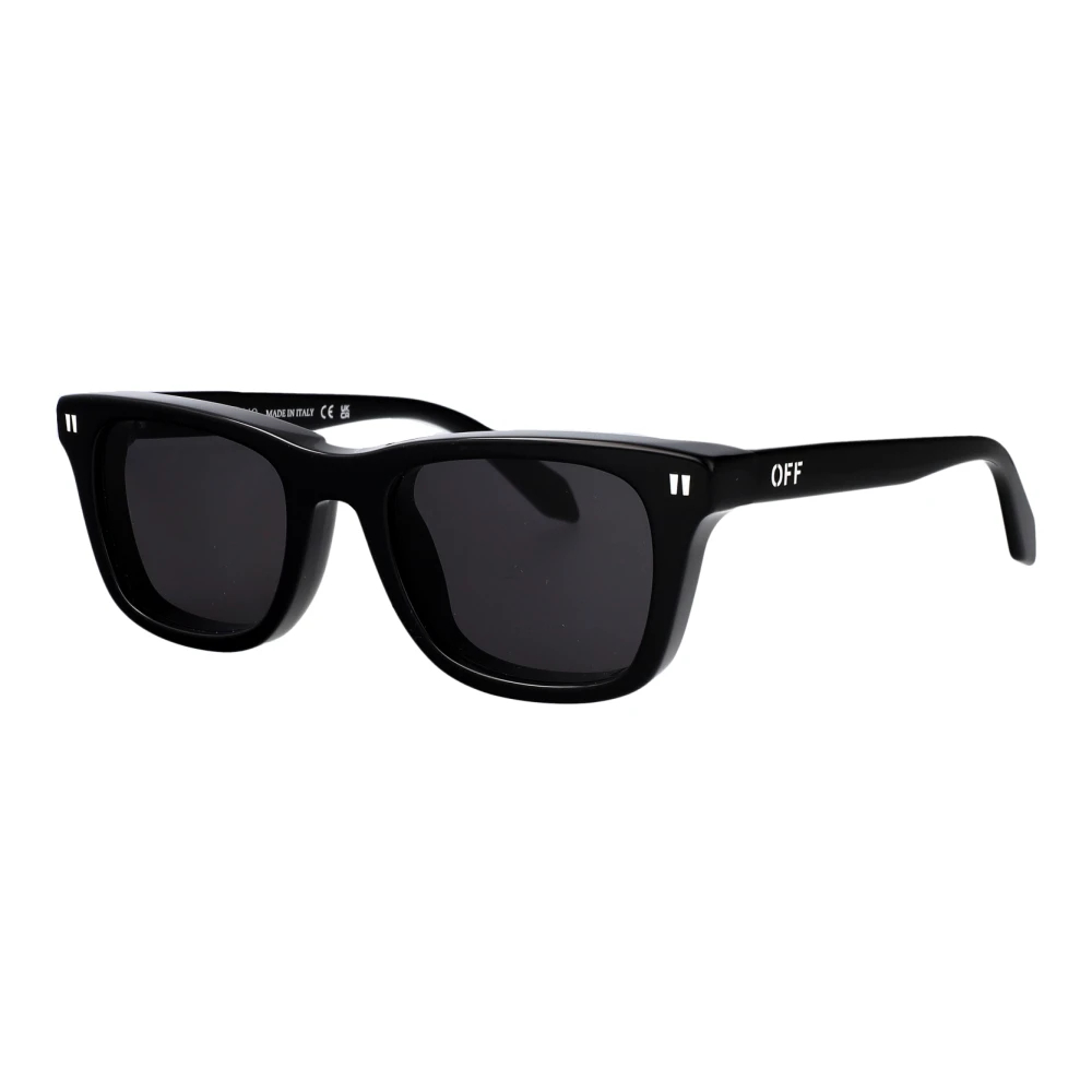 Off White - Ow1044 Katy Sonnenbrille - Accessories - Unisex - Schwarzk - 51 Mm - Bild 5