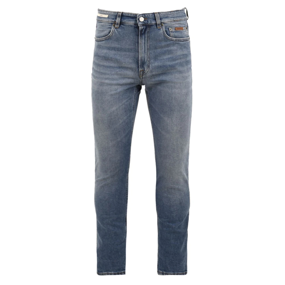 Siviglia Herren Blau - Palazzo Jeans - Jeans - W38
