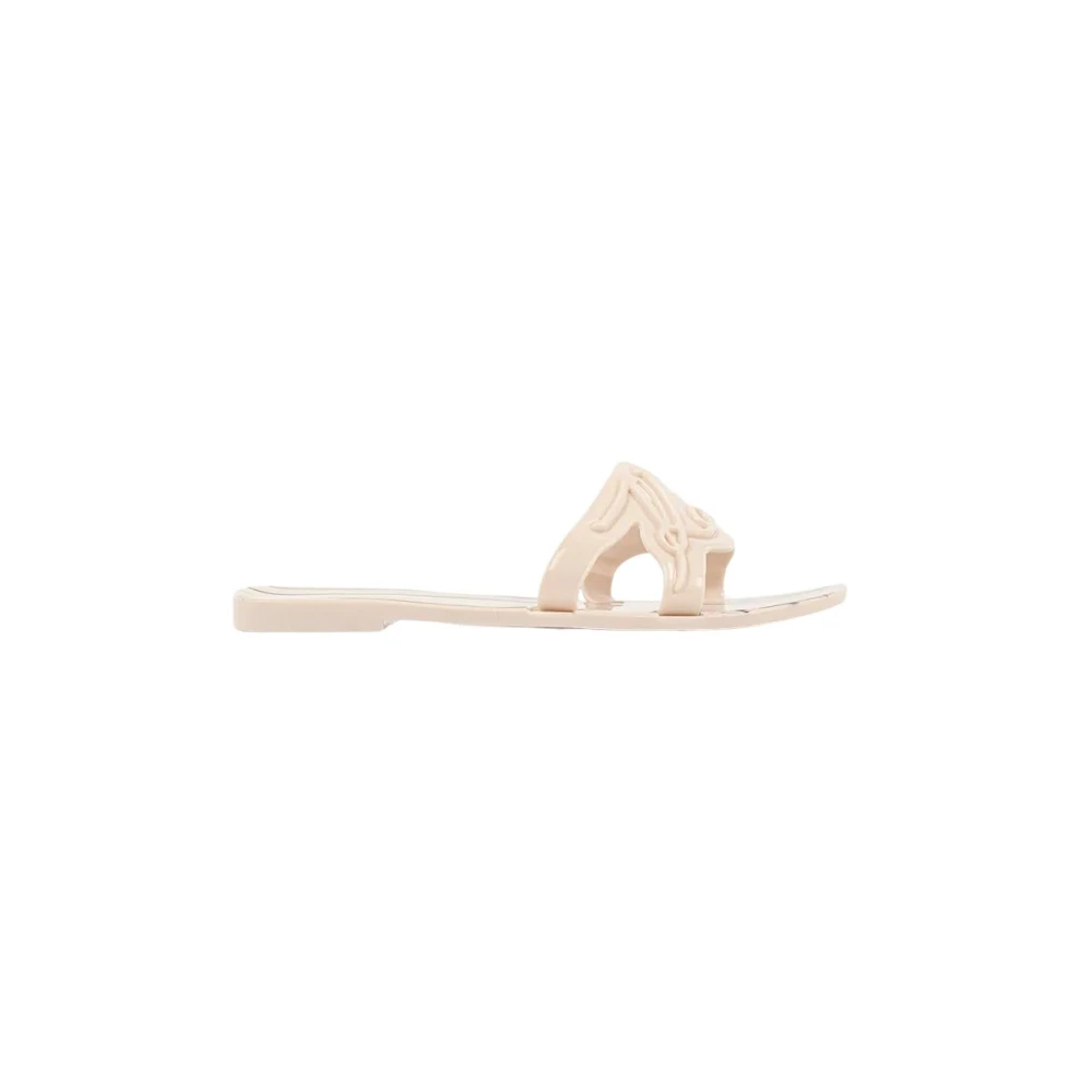 Karl Lagerfeld , Damen, Schuhe, Beige, 35 Eu - Bild 2