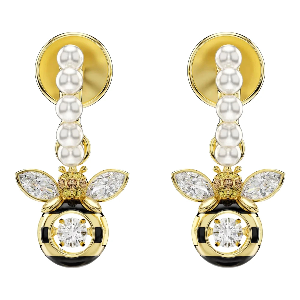 Swarovski - Idyllia Ohrringe - Accessories - Damen - Mehrfarbig - One Size