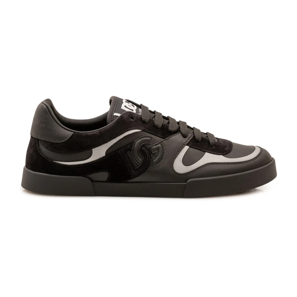 Dolce & Gabbana , Herren, Schuhe, Schwarzk, 46 Eu - Bild 4
