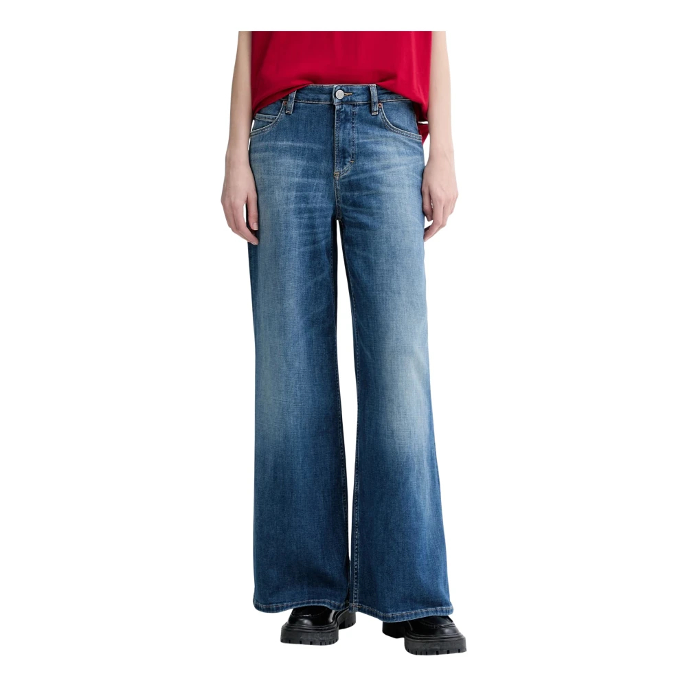 Marc O'Polo Jeans Model Lania Wide - Bild 4