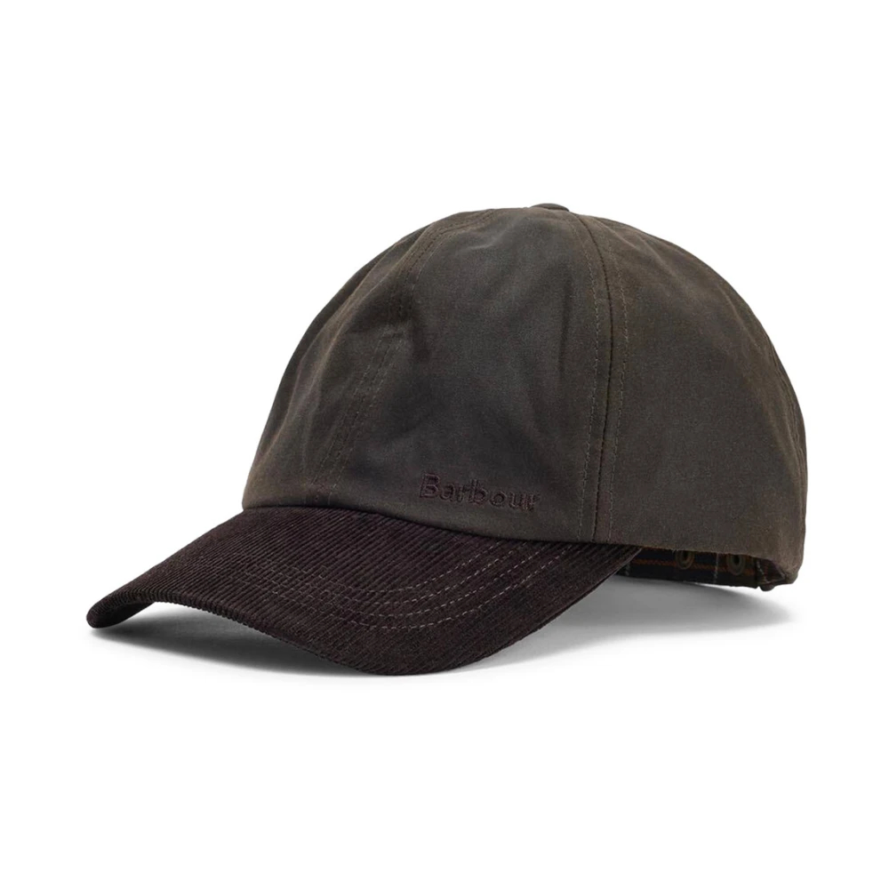 Barbour - Ashby Cap - Accessories - Herren - Braun - One Size