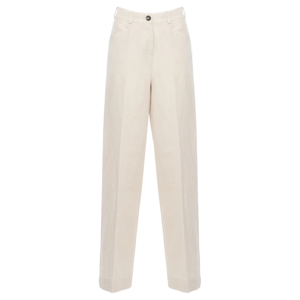 Rrd Damen Beige - Palazzo Hose - Trousers - M