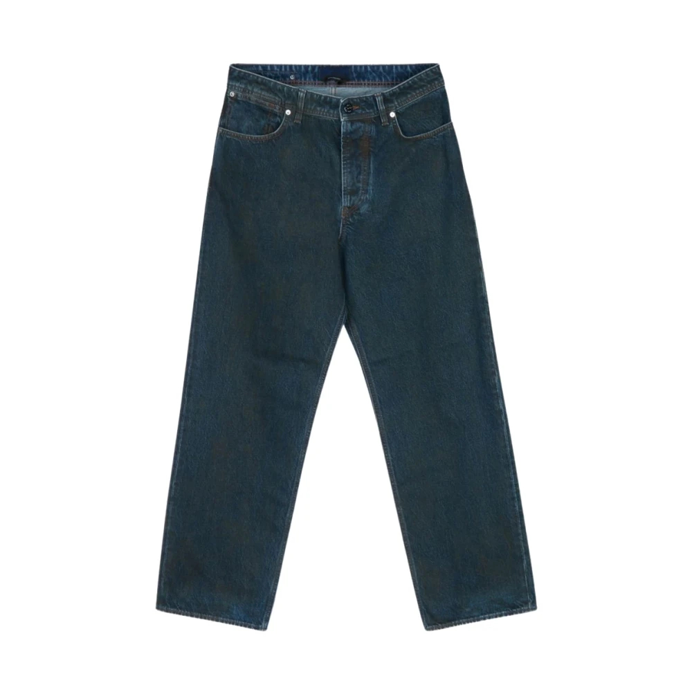 Stone Island Herren Blau Trousers - Bild 3