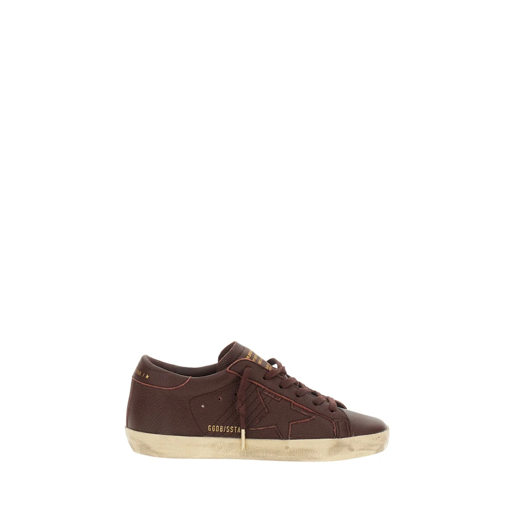Golden Goose Damen Rot - Sneakers - Shoes - 37 Eu