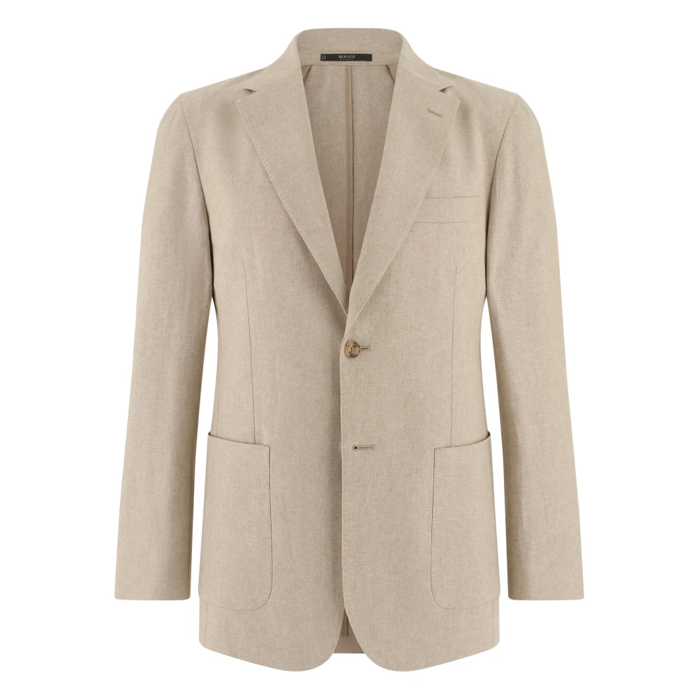 Boggi Milano Herren Beige - Blazers - Jackets - S