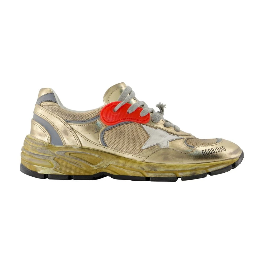 Golden Goose Herren Multicolor - Sneakers - Shoes - Mehrfarbig - 41 Eu