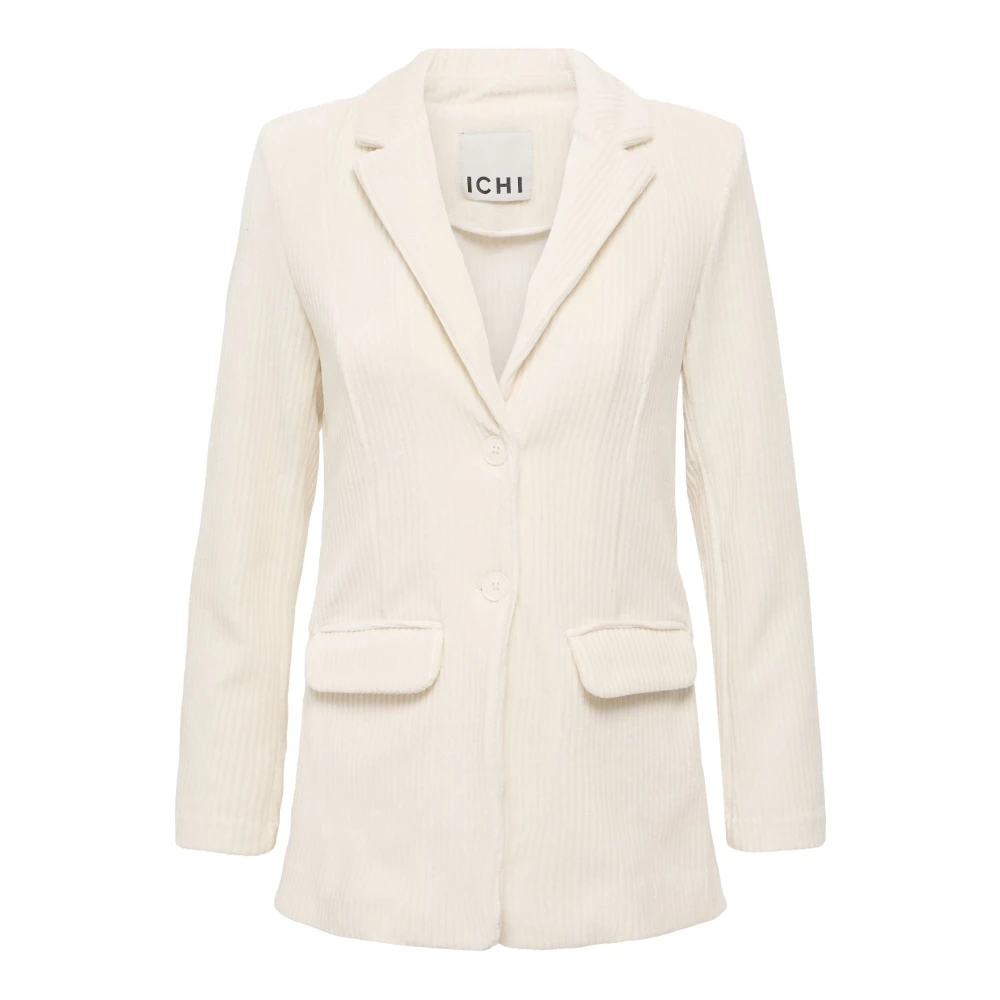 Ichi Damen Blanc Blazer Ihtamary - Bild 4